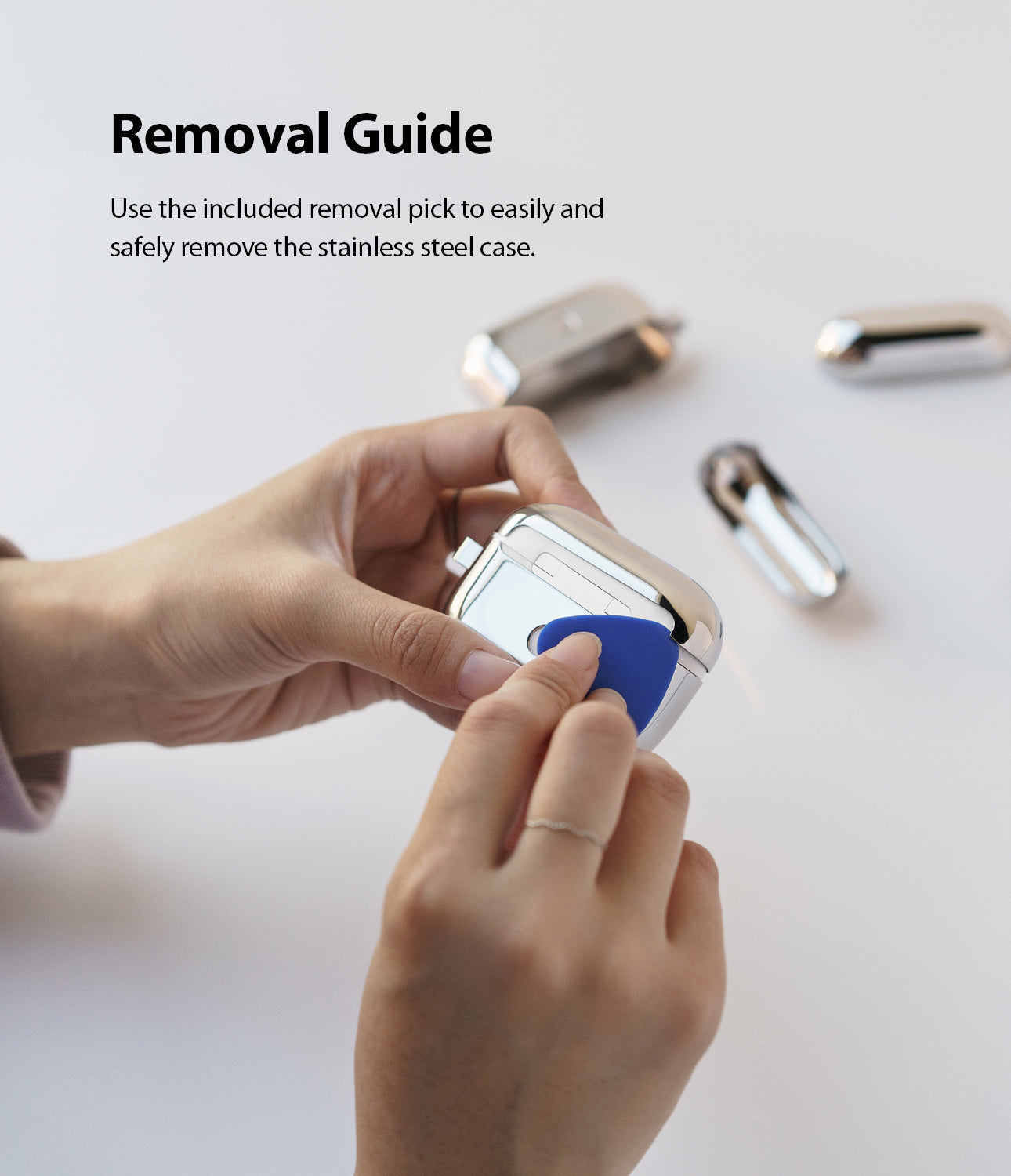 Removal guide
