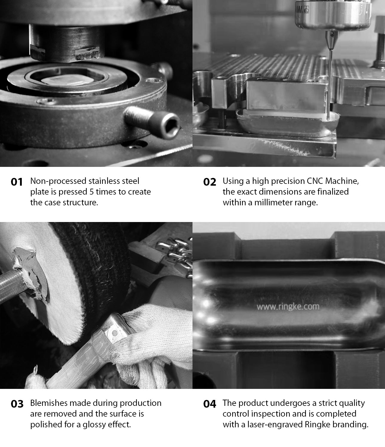 Manufacturing process