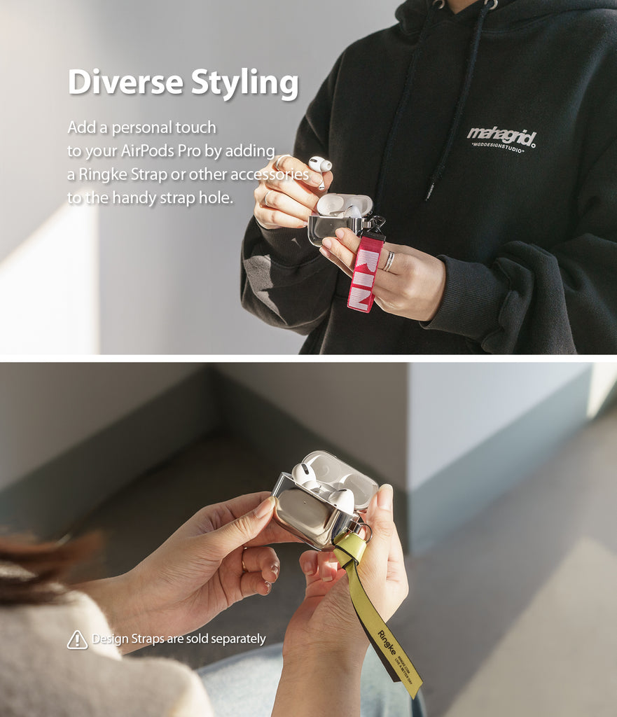 Diverse styling