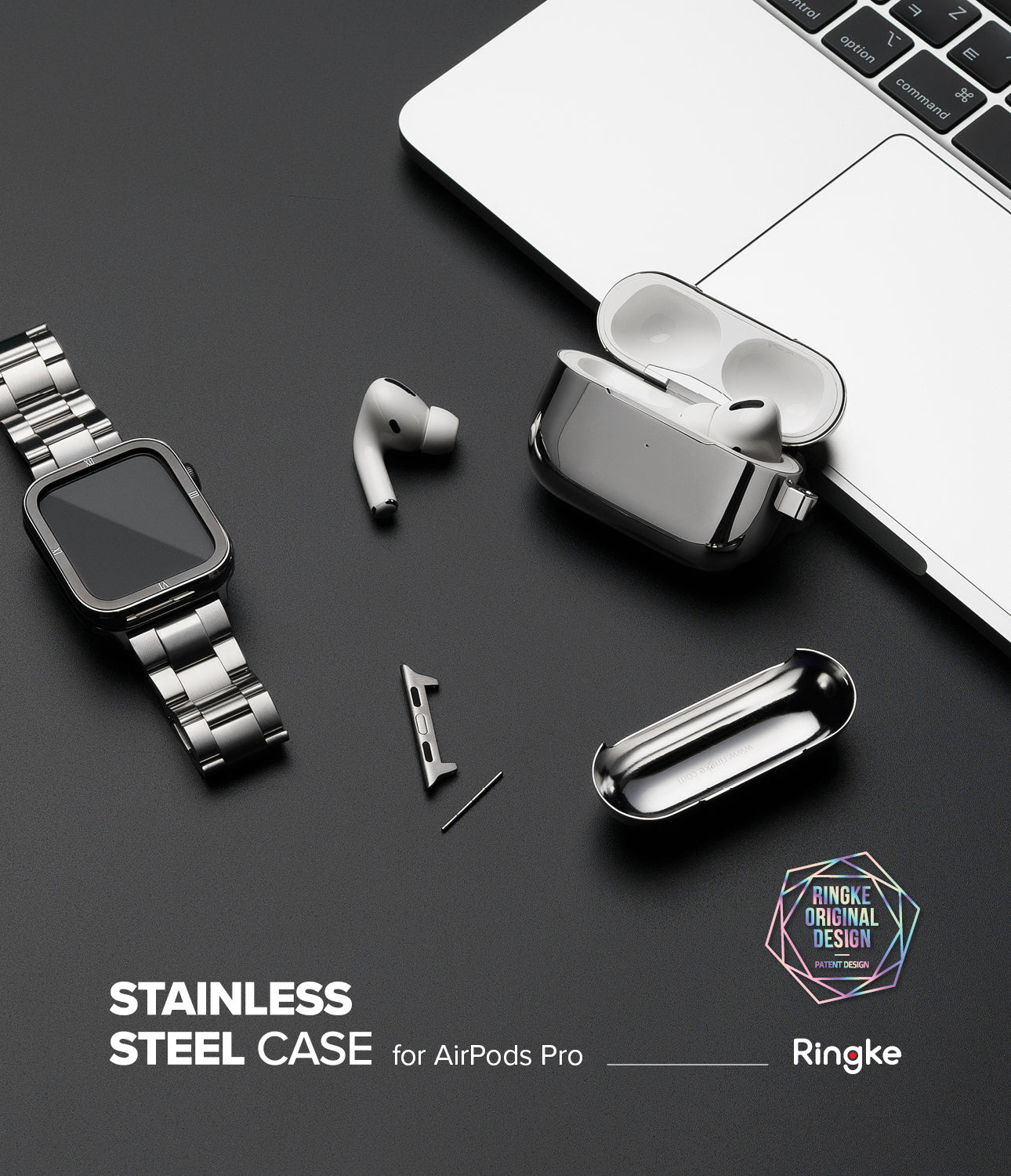 Stainless steel sale case
