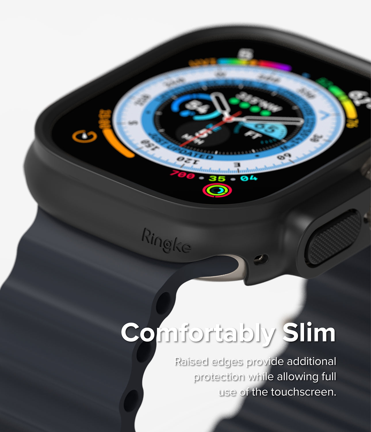 Apple Watch Ultra 2 / 1 Case | Slim - Comfortably slim.