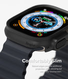Apple Watch Ultra 2 / 1 Case | Slim - Comfortably slim.