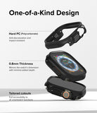 Apple Watch Ultra 2 / 1 Case | Slim - One-of-a-kind design. Hard PC, 0.8mm thickness, tailored cutouts.