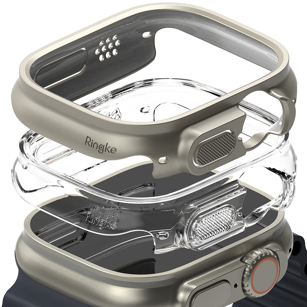 Ultra thin online apple watch case