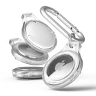 ringke airtag case 4 pack clear