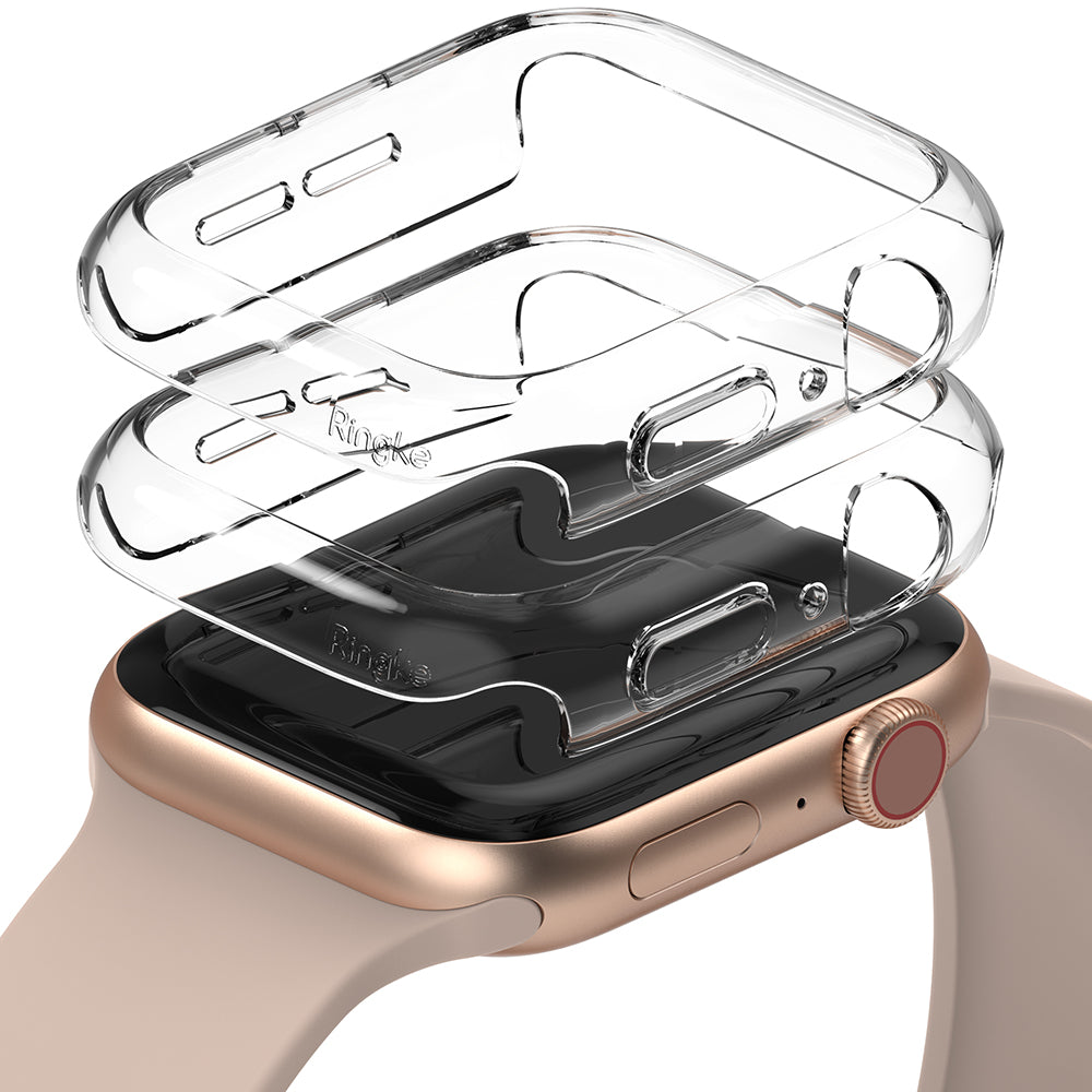 Apple Watch Series 6 / SE / 5 / 4 (44mm) Case | Slim – Ringke