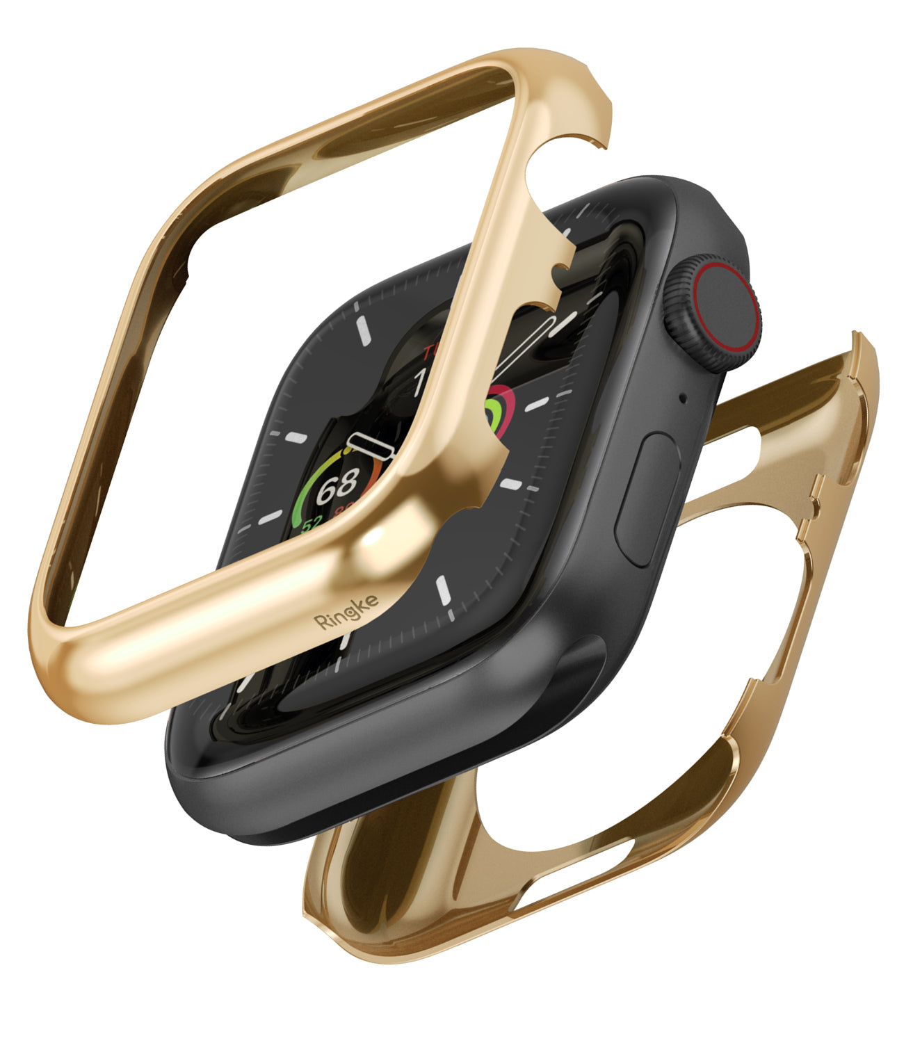 ringke full frame styling for apple watch 4/5 44mm - 44-71