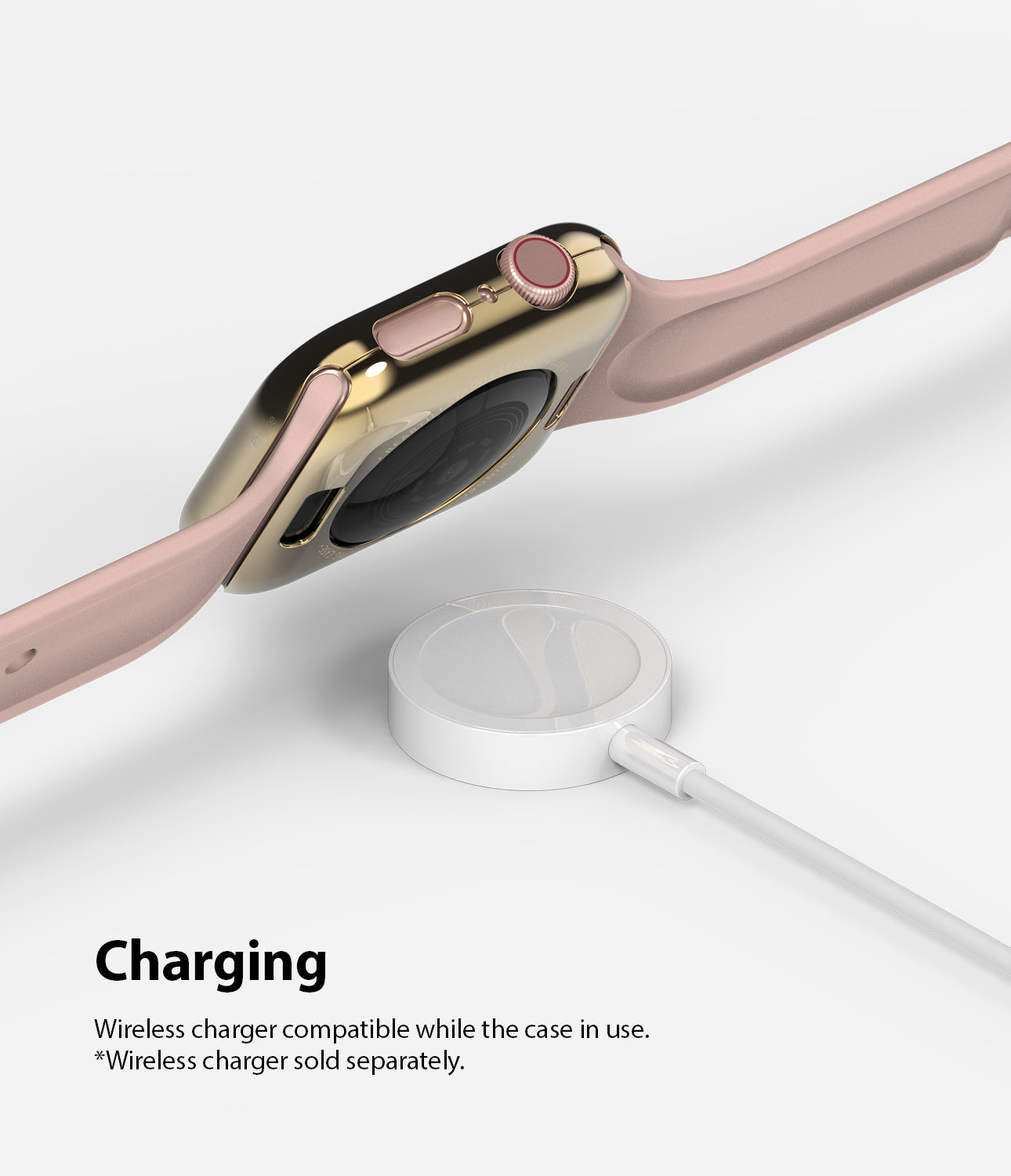 Apple watch series sales 4 gold unboxing