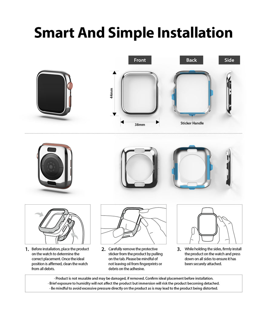 smart and simple intallation