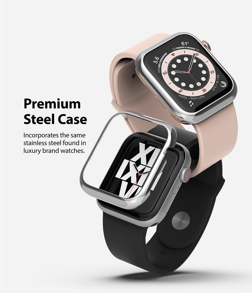 Premium steel case