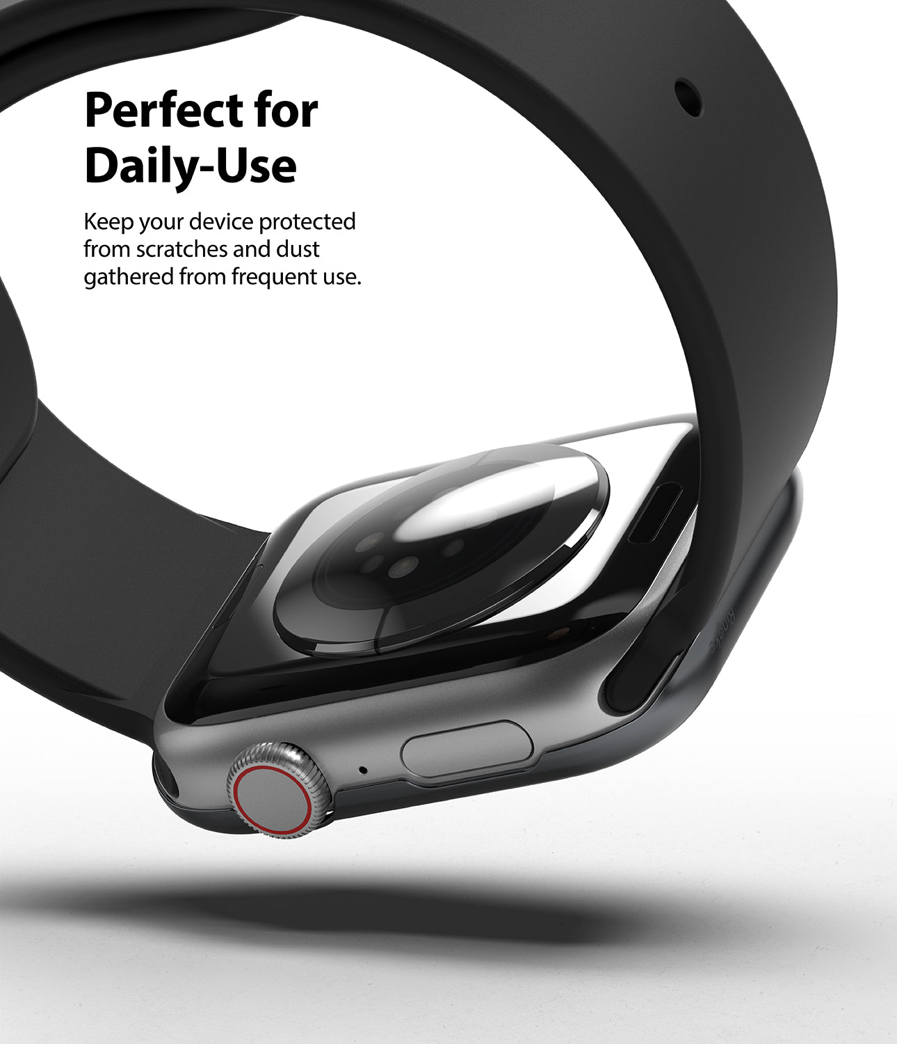 keep your device protected from scratches and dust gathered from daily use