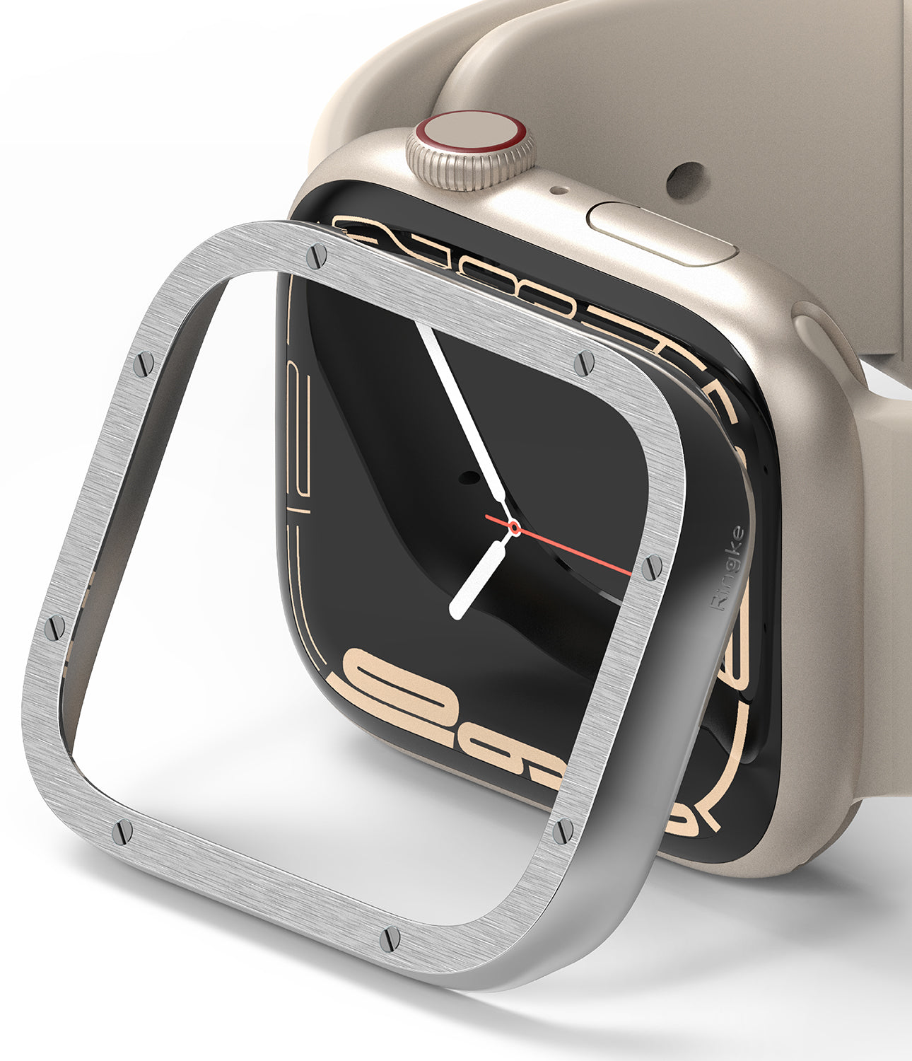 Apple Watch Series 7 (45mm) | Bezel Styling 45-40