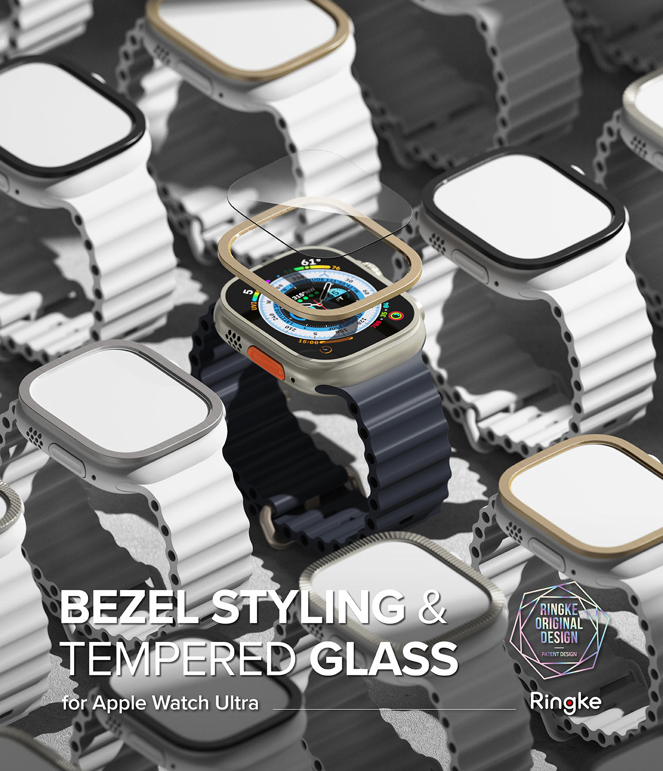 Ringke Bezel Styling Galaxy Watch Apple Watch Ringke Official Store