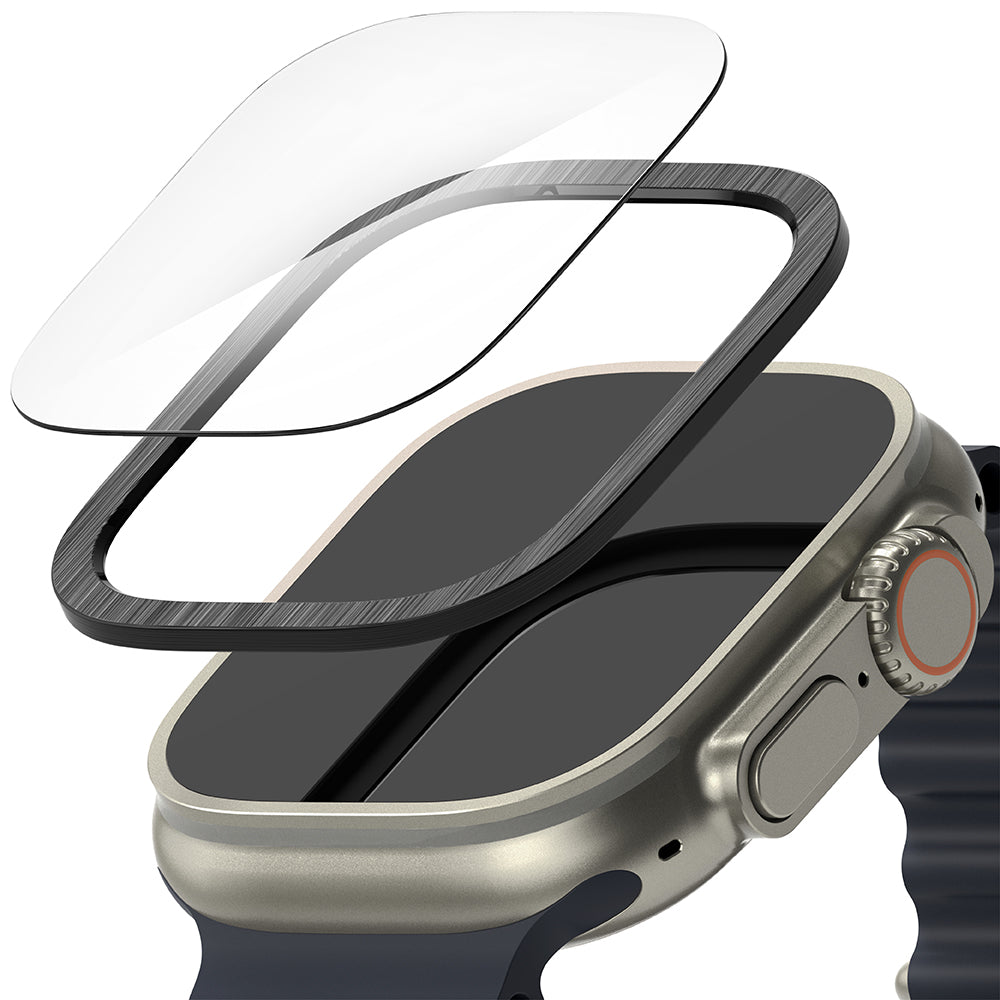 Apple Watch Ultra (49mm) | Bezel Styling & Glass 49-03
