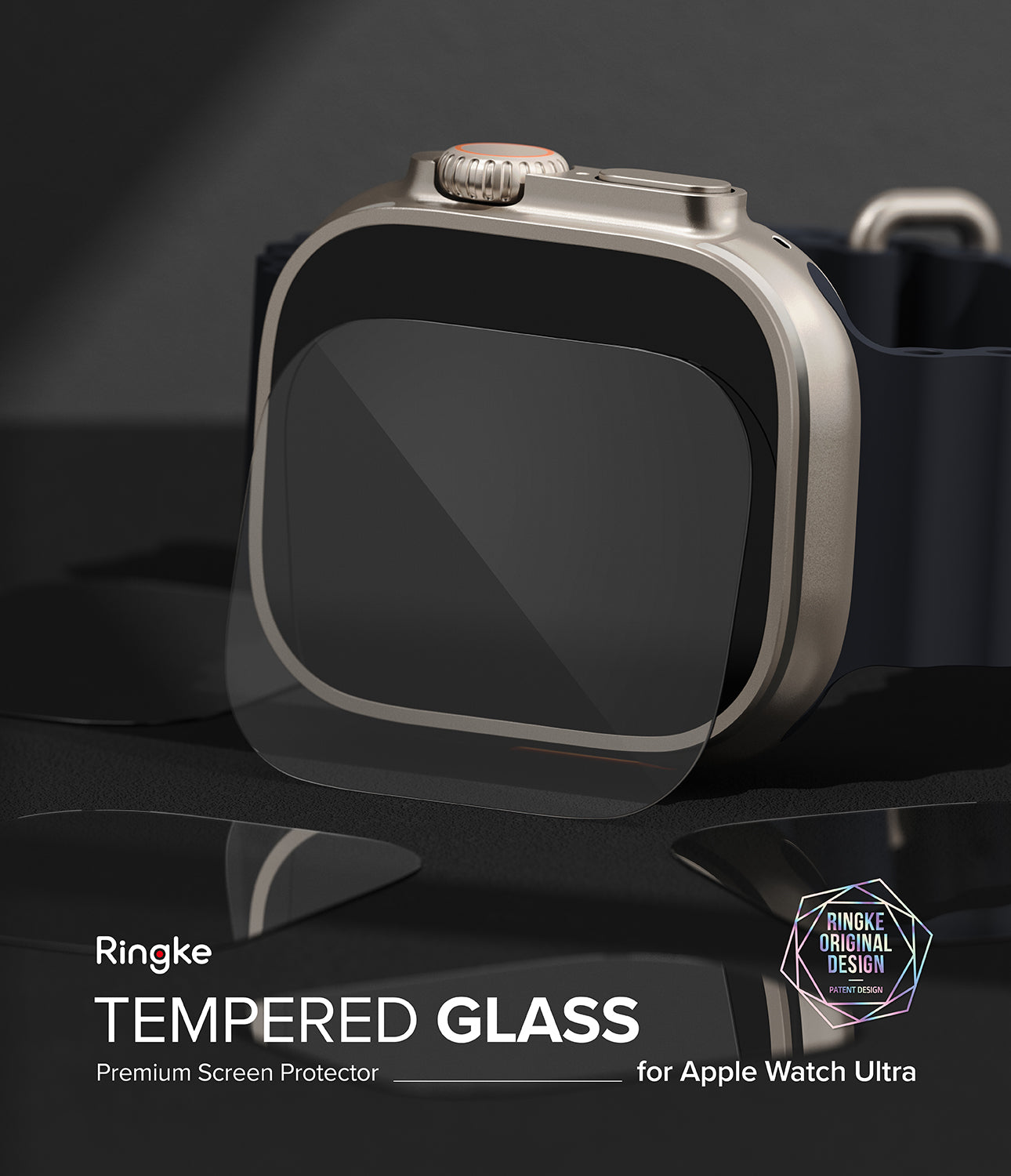 Apple Watch Ultra 2 / 1 Screen Protector | Glass