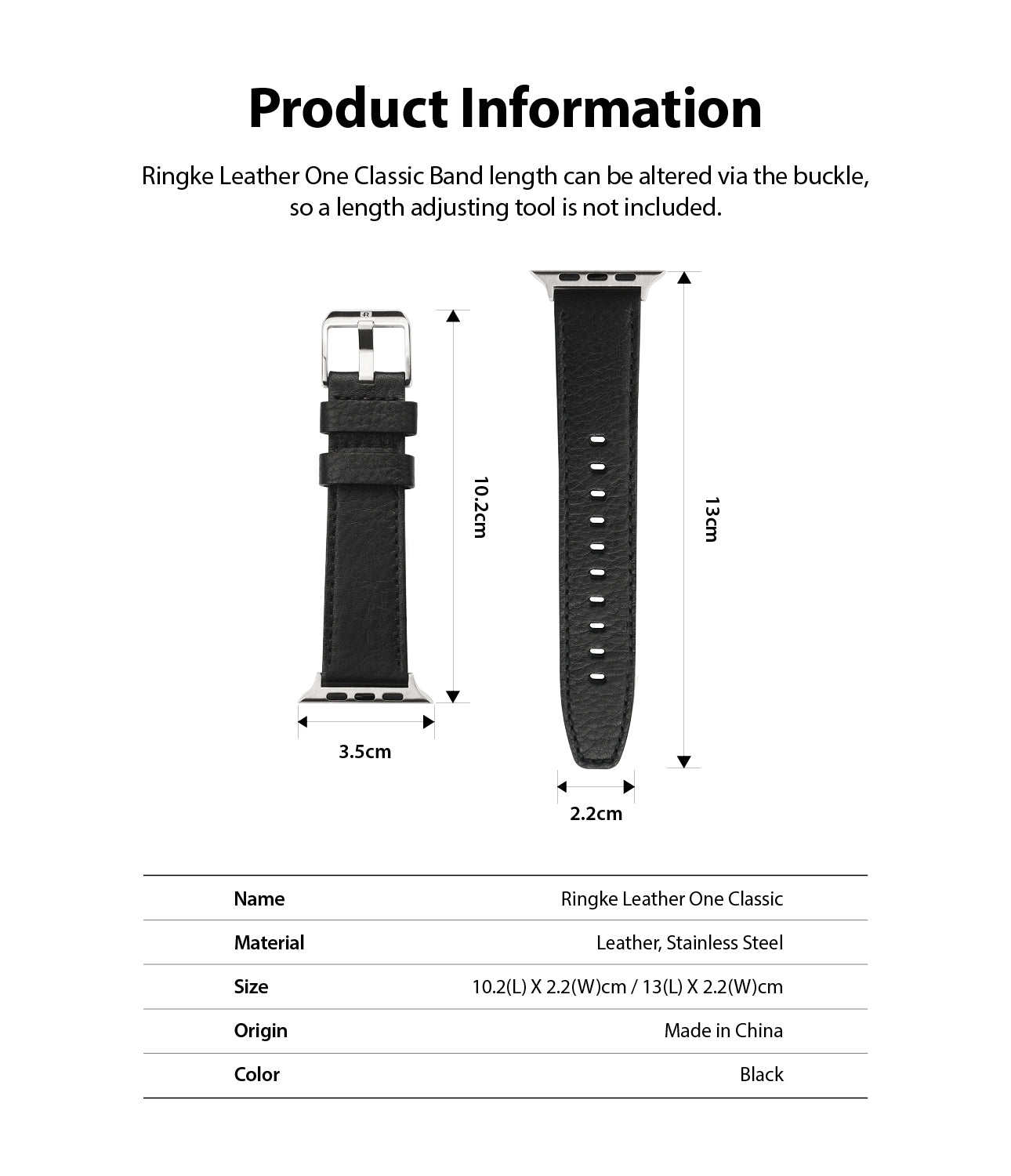product inforamtion