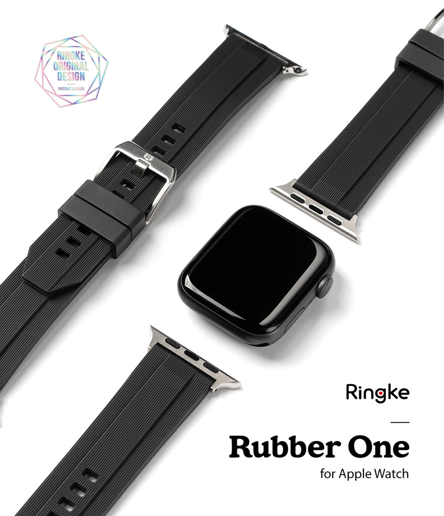 ringke rubber one prime band for apple watch 40mm / 38mm