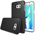 ringke slim premium thin hard pc lightweight cover case for galaxy s6 edge plus black