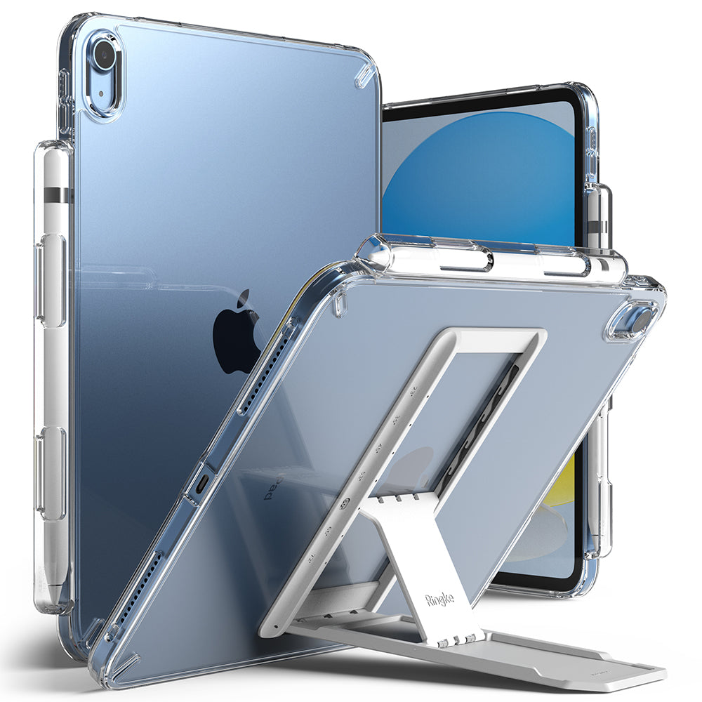iPad 10th Case (10.9") Case + Tablet Stand | Fusion + Outstanding