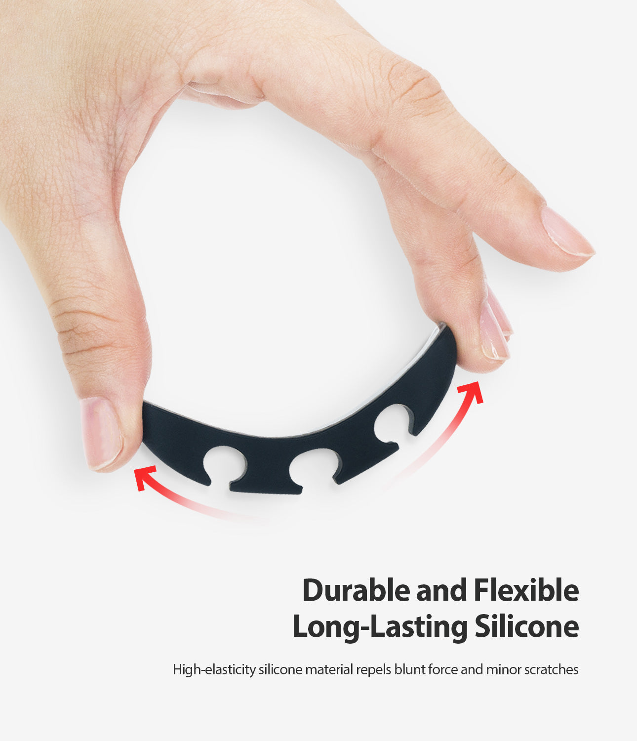 durable and flexible long lasting silicone