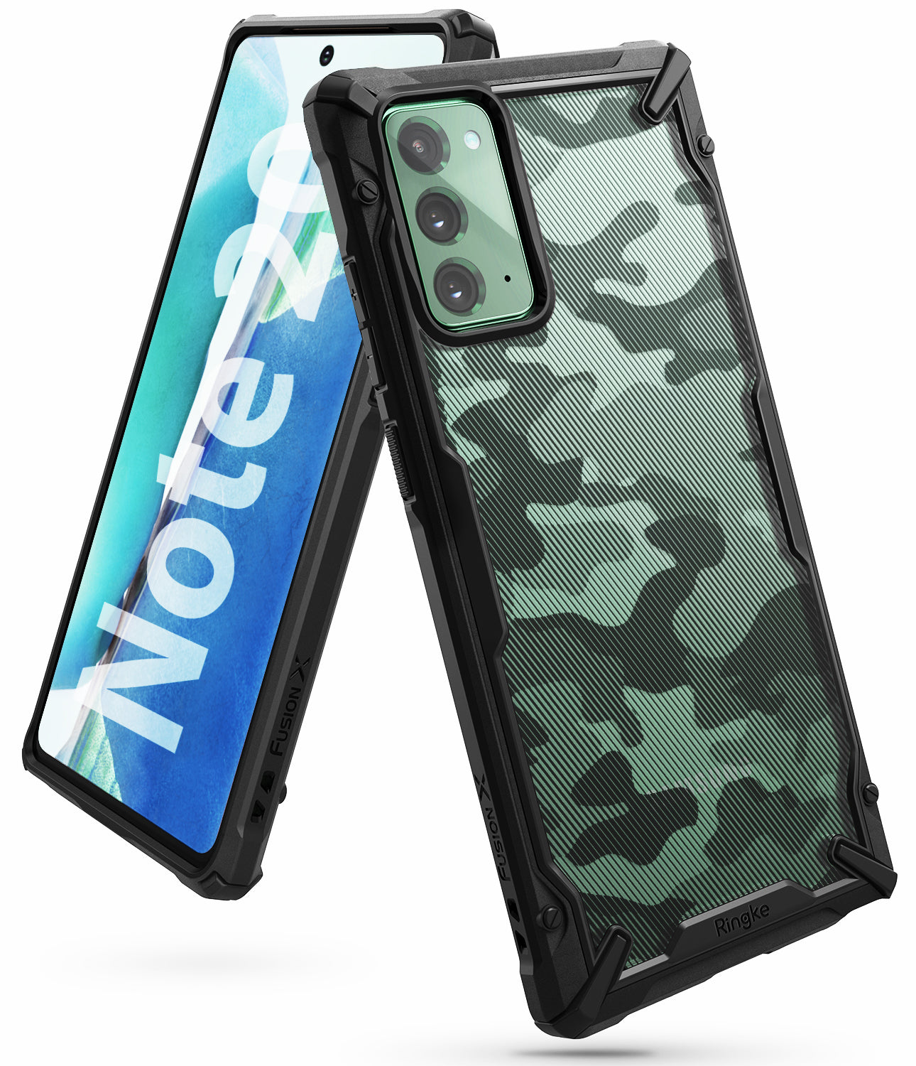 Galaxy Note 20 Case | Fusion-X - Ringke Official Store