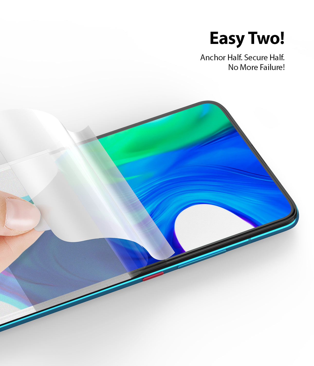 Redmi K30 Pro / Poco F2 Pro Screen Protector | Dual Easy Film