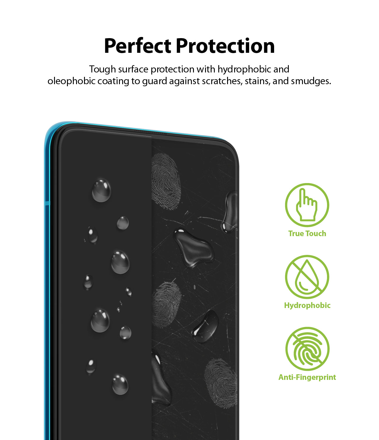 Redmi K30 Pro / Poco F2 Pro Screen Protector | Dual Easy Film