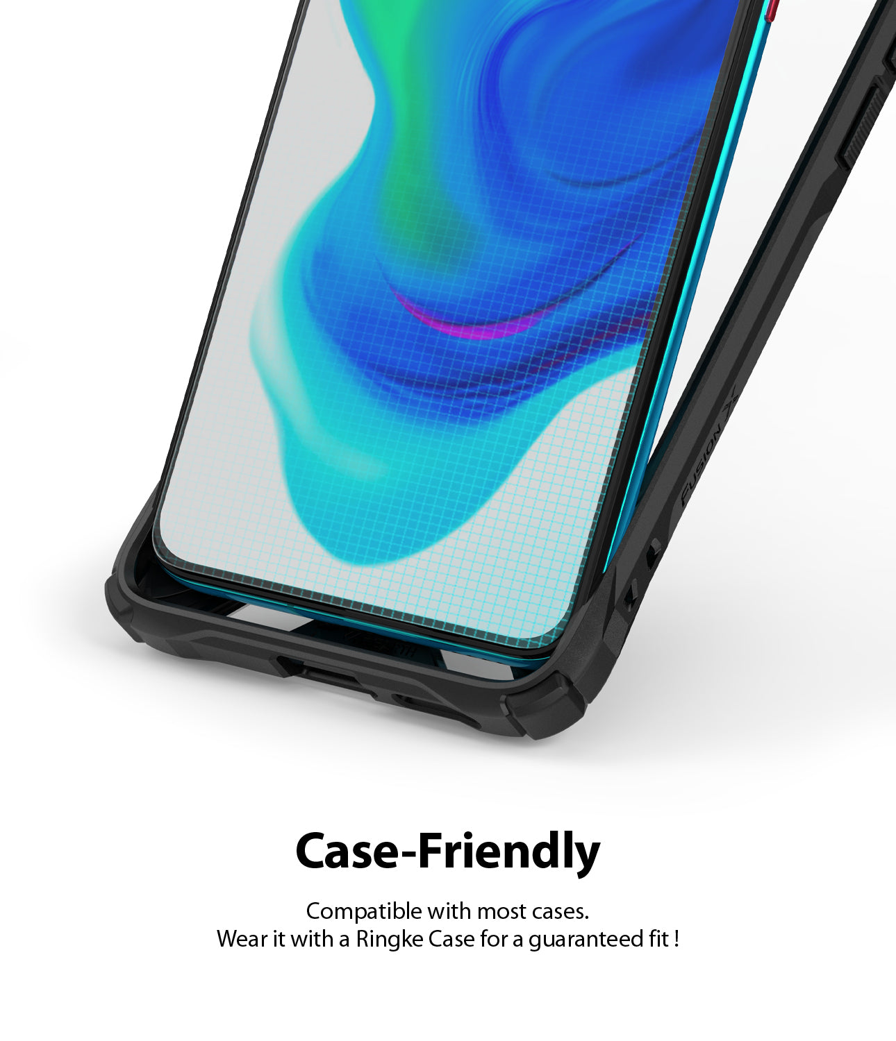 case friendly