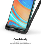 case friendly fit