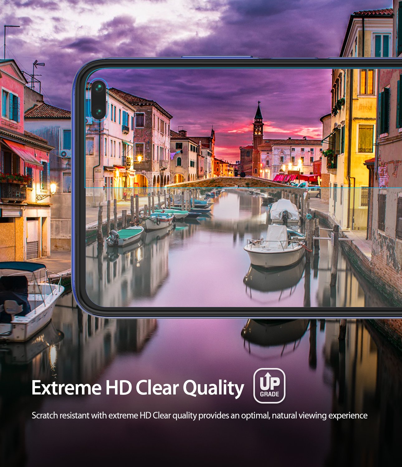 extreme hd clear quality