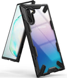 Ringke Fusion-X case for Galaxy Note 10 5G (2019) Black