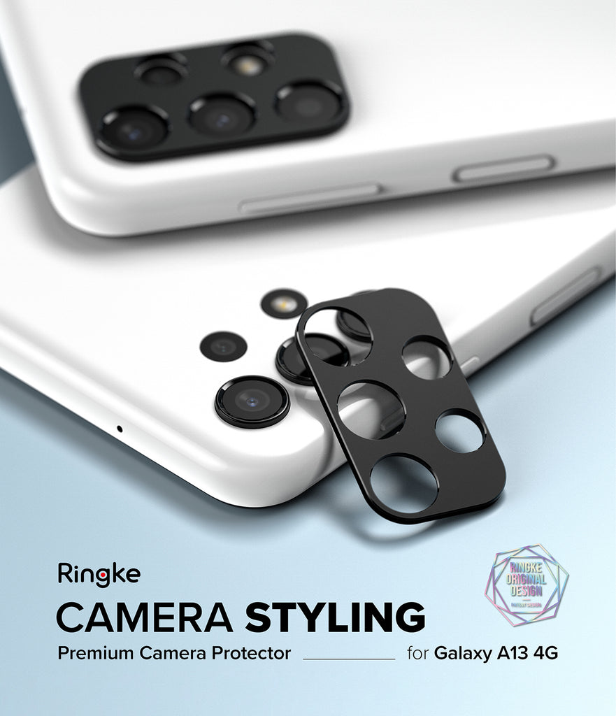 Galaxy A13 4G (LTE) | Camera Styling - Ringke Official Store