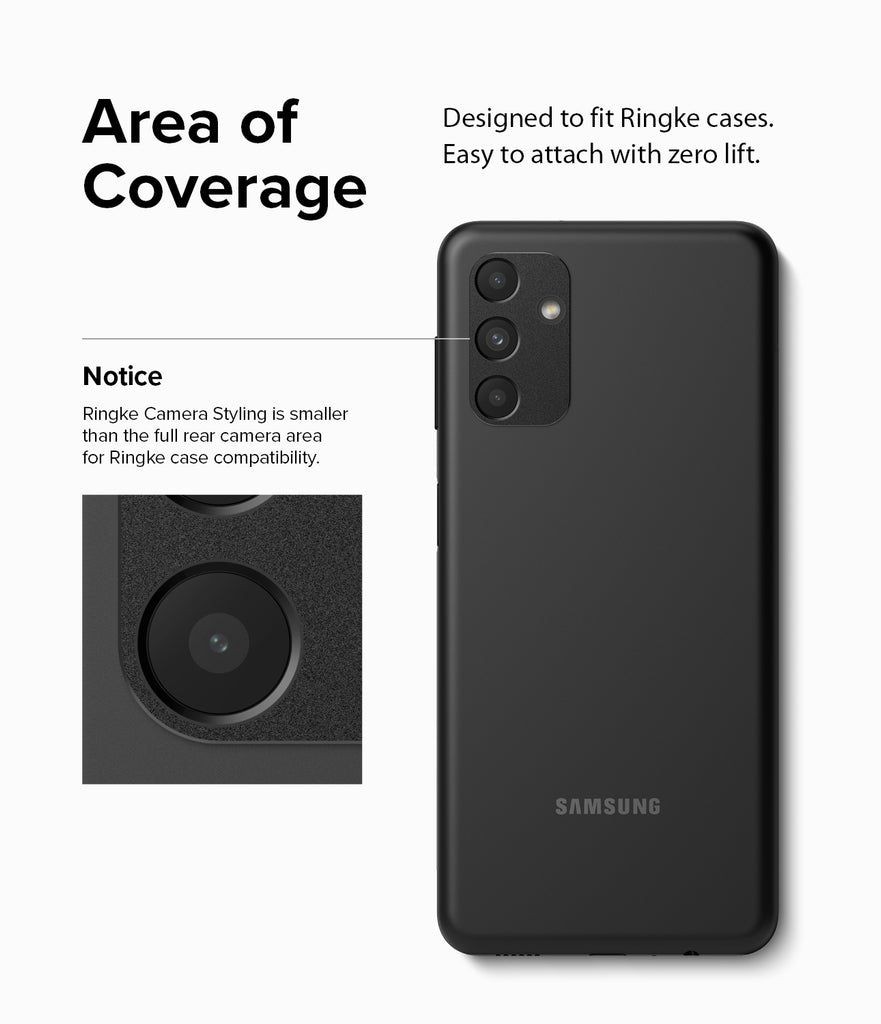 Galaxy A13 5G | Camera Styling - Ringke Official Store