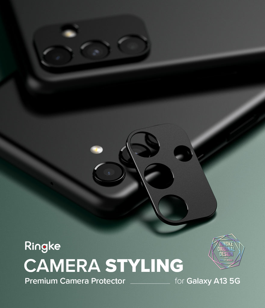 Galaxy A13 5G | Camera Styling - Ringke Official Store