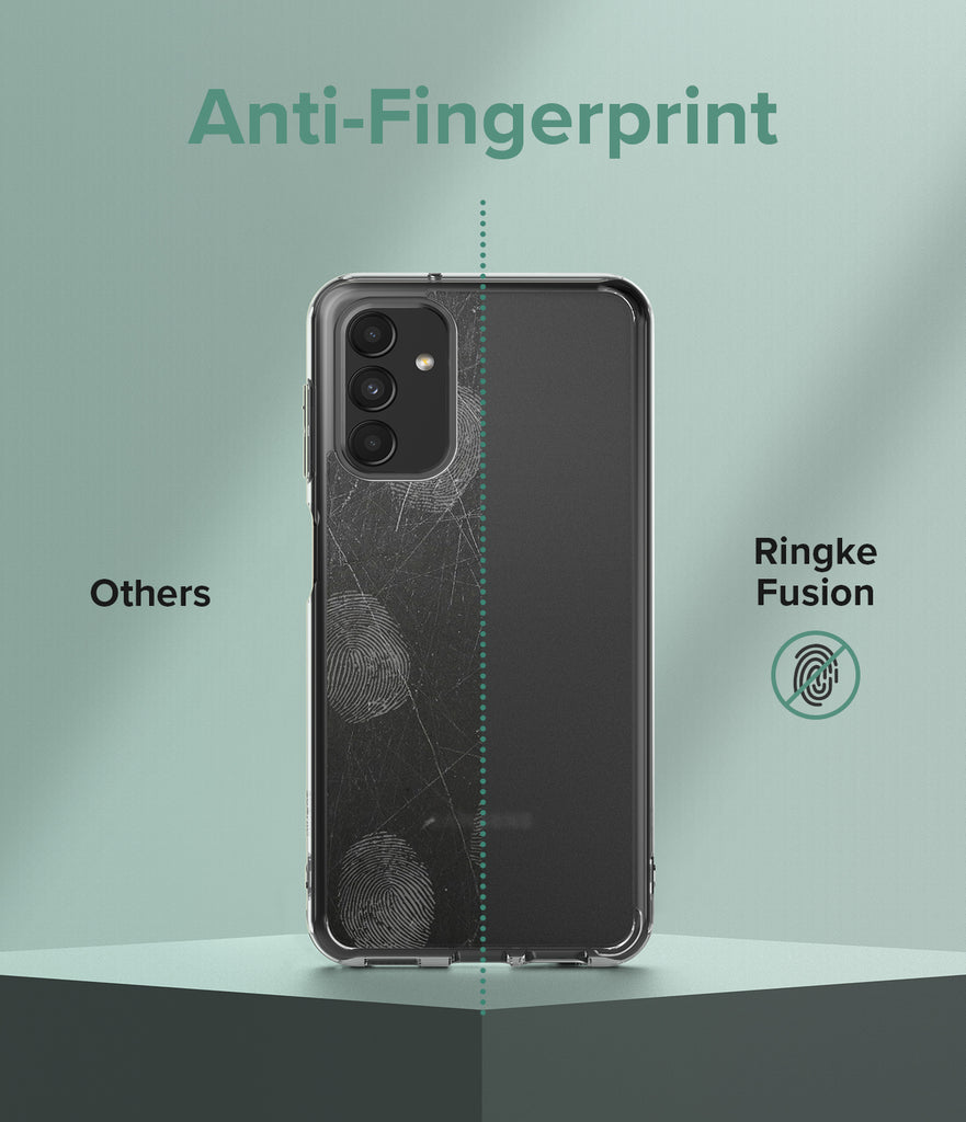 Galaxy A13 5G Case | Fusion | Clear / Matte Clear 