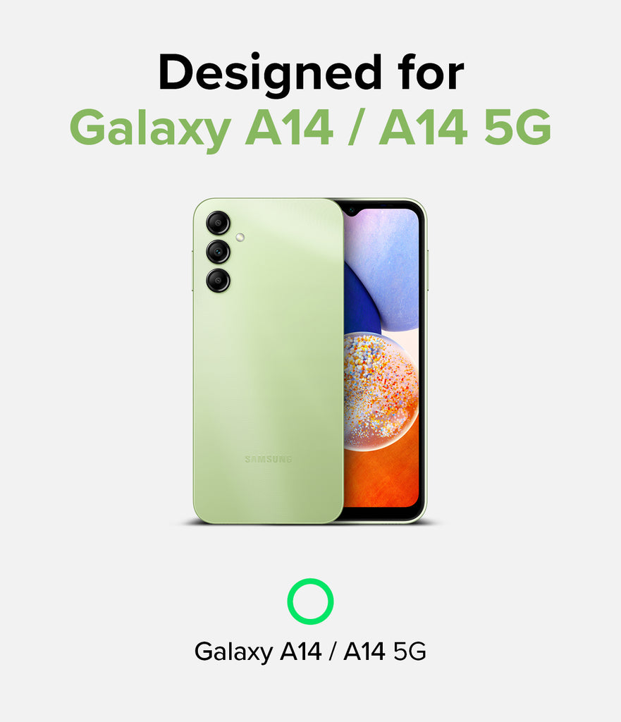 Galaxy A14 Case | Fusion-X