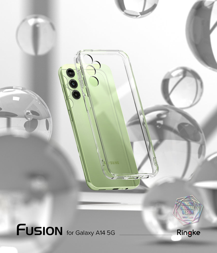Fusion for Galaxy A14 5G