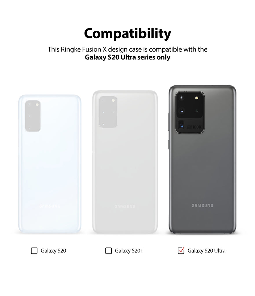 compatible with galaxy s20 ultra