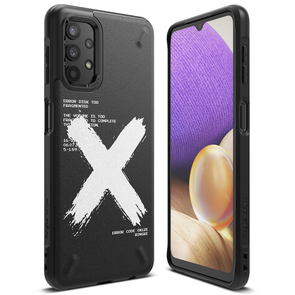 samsung galaxy a32 5g case - ringke onyx design
