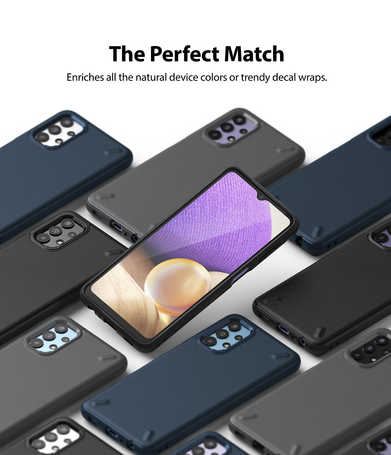 the perfect match
