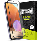 ringke invisible defender tempered glass screen protector for samsung galaxy a32 4g lte