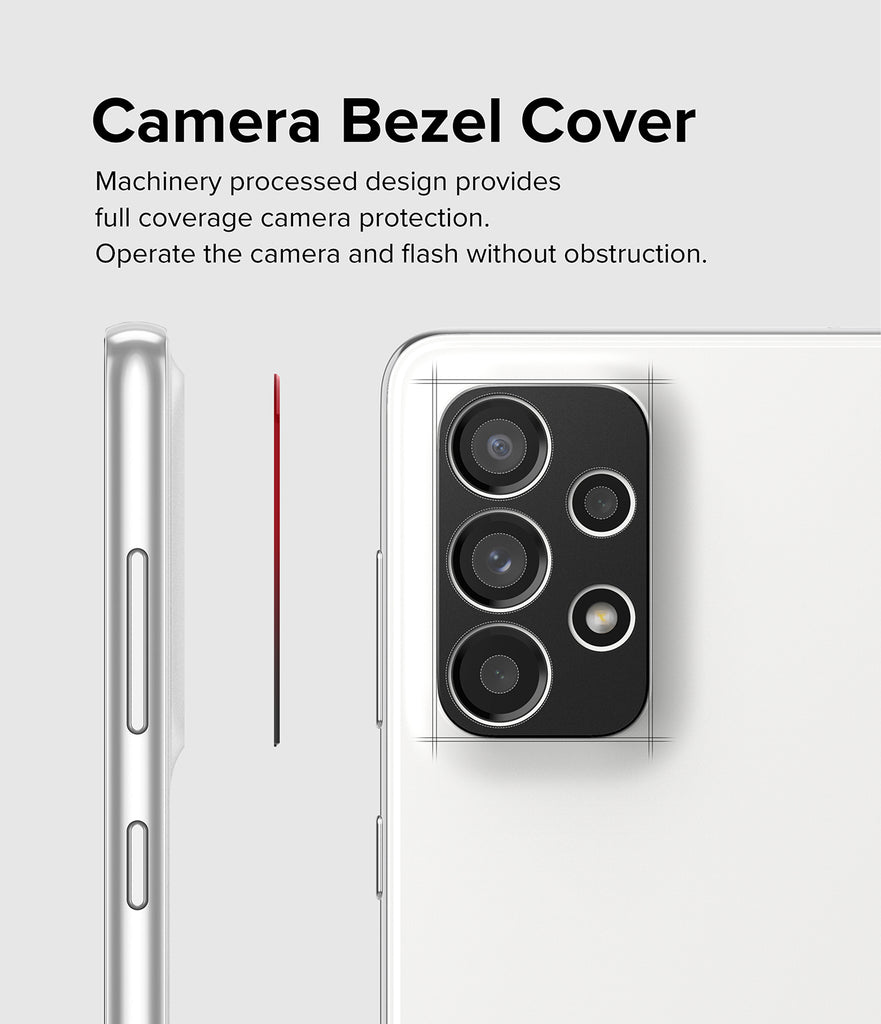Galaxy A33 5G / A53 5G / A73 5G | Camera Styling - Ringke Official Store
