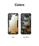 Colors l Black / Camo Black