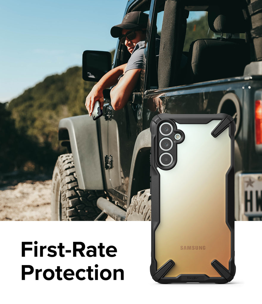 First - Rate Protection