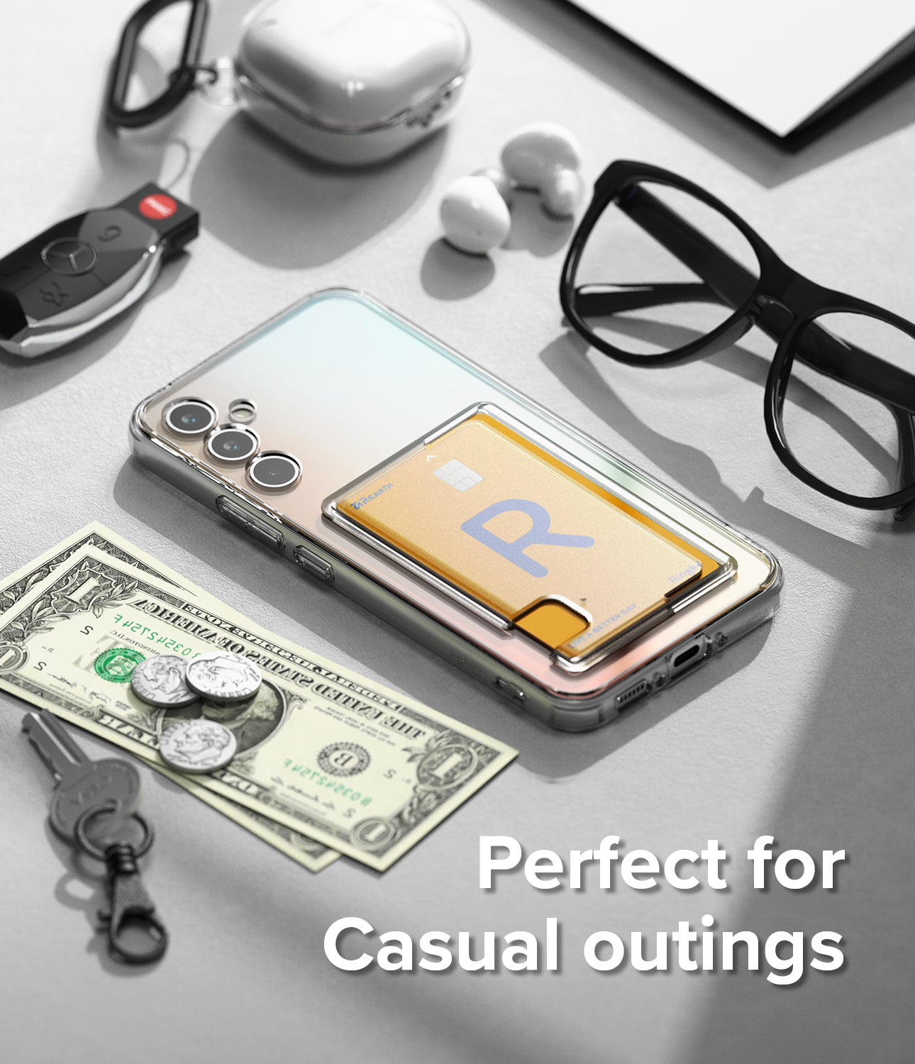 Galaxy A34 Case | Fusion Card