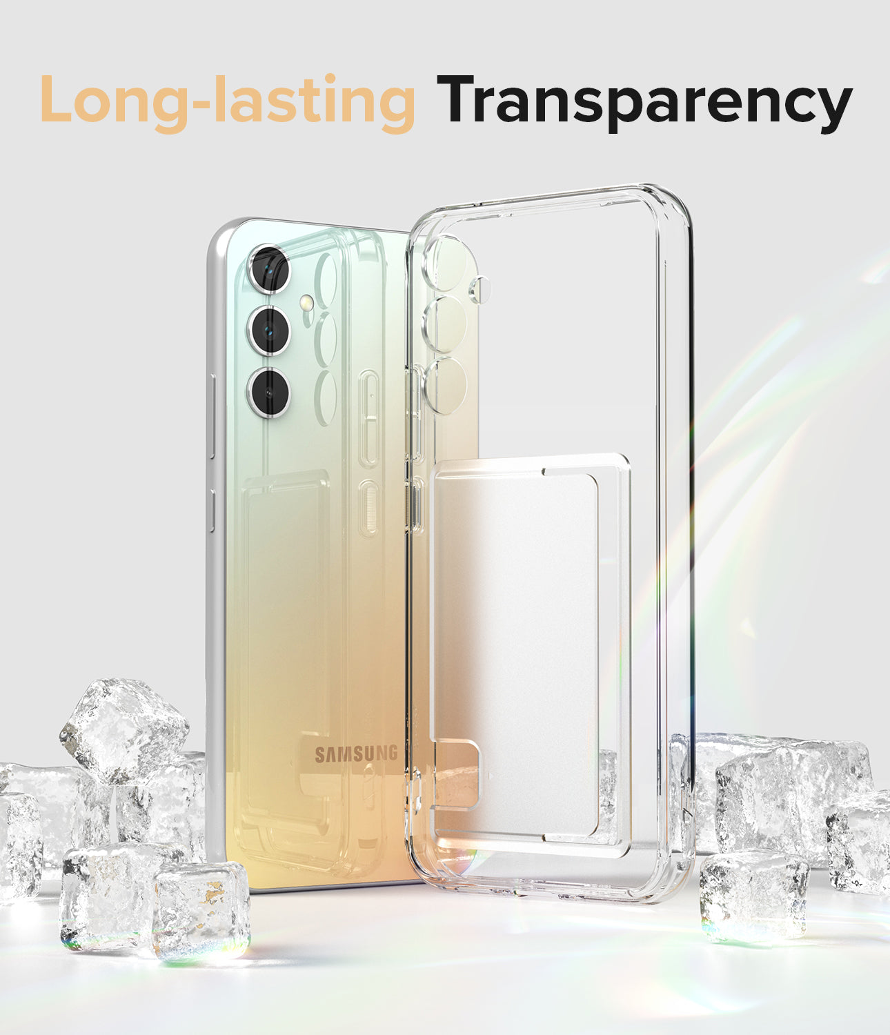 Long-Lasting Transparency