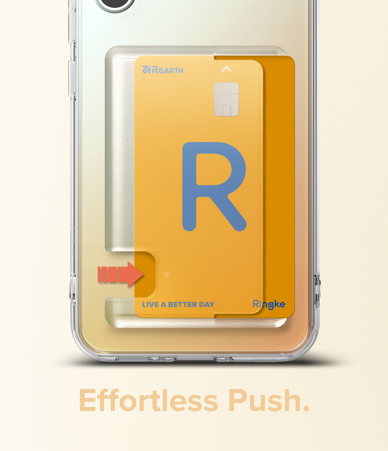 Effortless Push