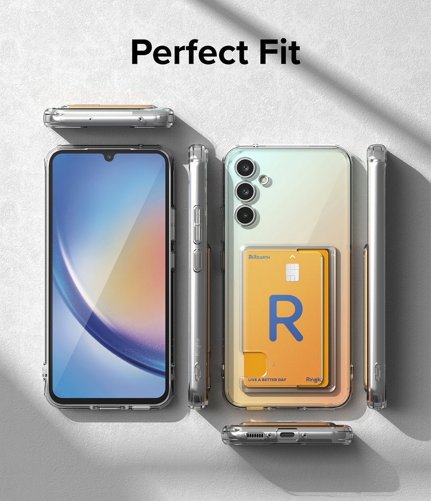 perfect Fit For Galaxy A34 5G