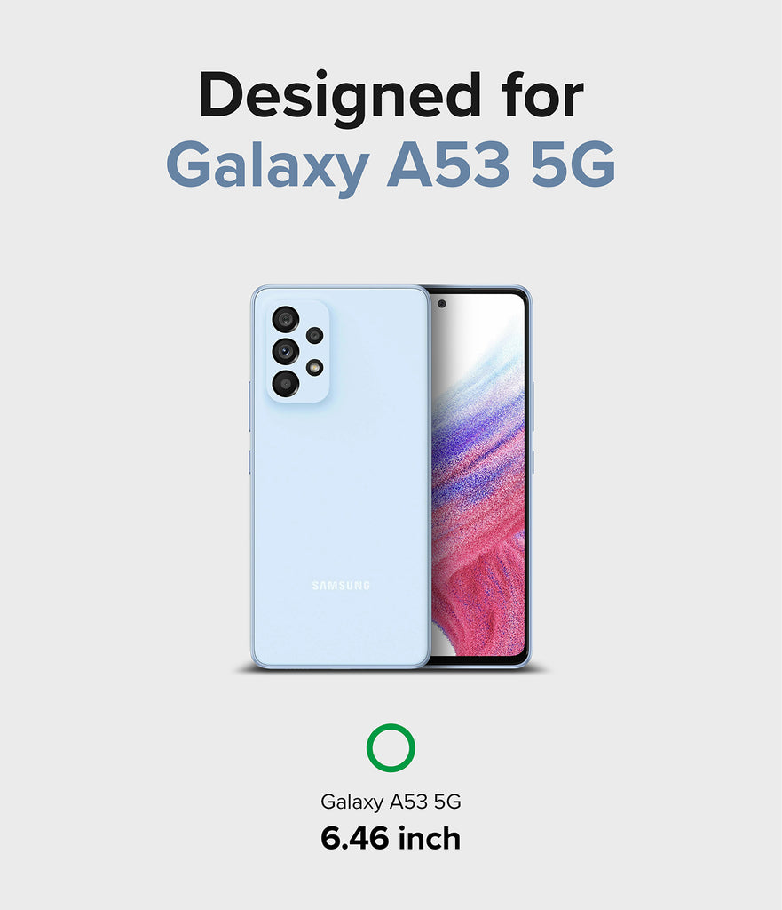 Galaxy A53 5G Case | Fusion | 6.46 inches