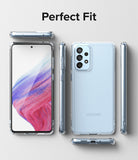 Galaxy A53 5G Case | Fusion | Matte Clear